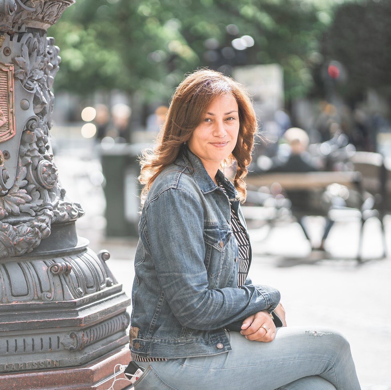 Fotograf: Caroline Frankesjö www.carolinefrankesjo.se kvinnohistorier, Kvinnohistorier